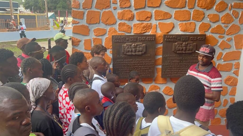 Journée Internationale des Musées : la Maison Russe de Bangui rapproche les cultures au Musée Barthélémy Boganda